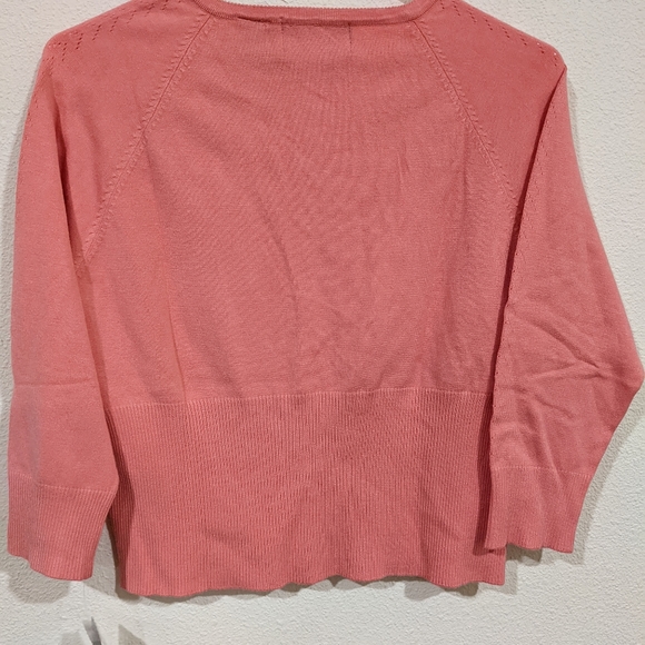 New York City Design Medium Sweater Pink - Picture 4 of 4